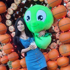 Meet your Posher, Natacha